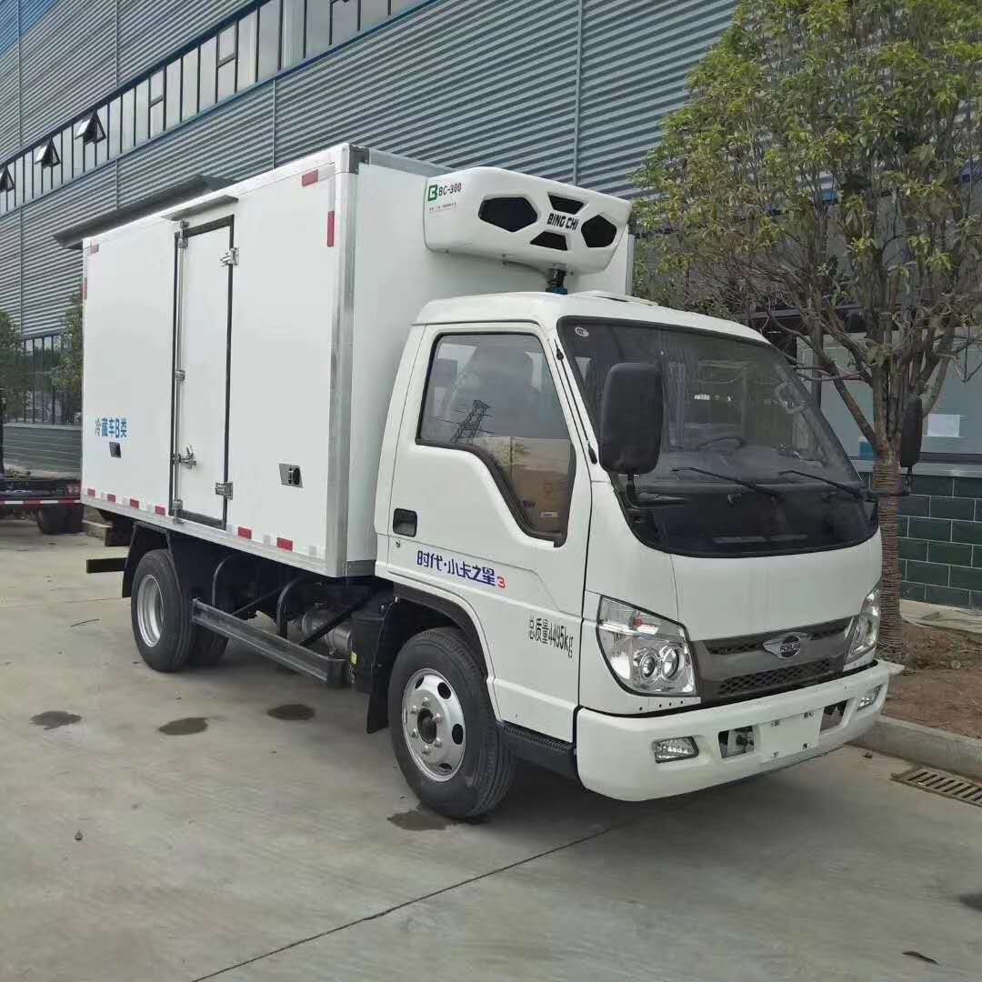 (國六)小(xiǎo)卡之星3.5米冷藏車(chē)