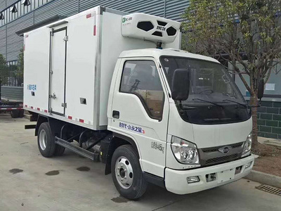 (國六)小(xiǎo)卡之星3.5米冷藏車(chē)圖片