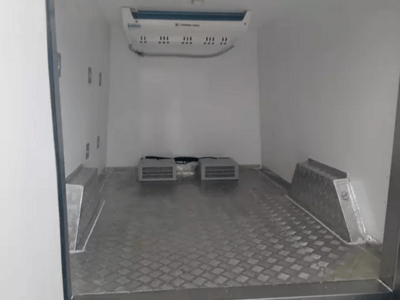 國六圖雅諾面包冷藏車(chē)圖片